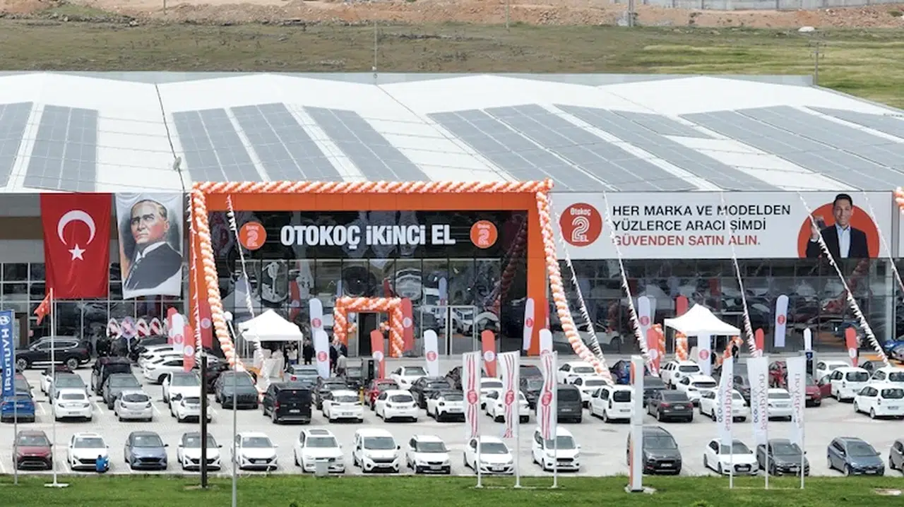 Otokoç 2. El’in Malatya şubesi açıldı