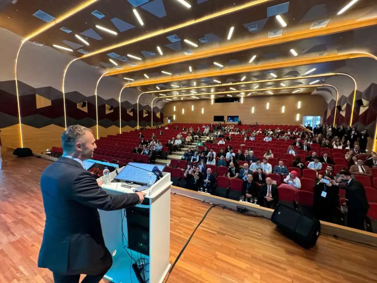 15. Ulusal Hepatoloji Kongresi Rize'de gerçekleştirildi