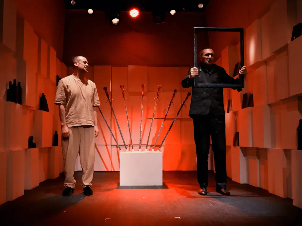 "Uçurtmanın Kuyruğu" adlı tiyatro oyunu Rize'de sahnelenecek