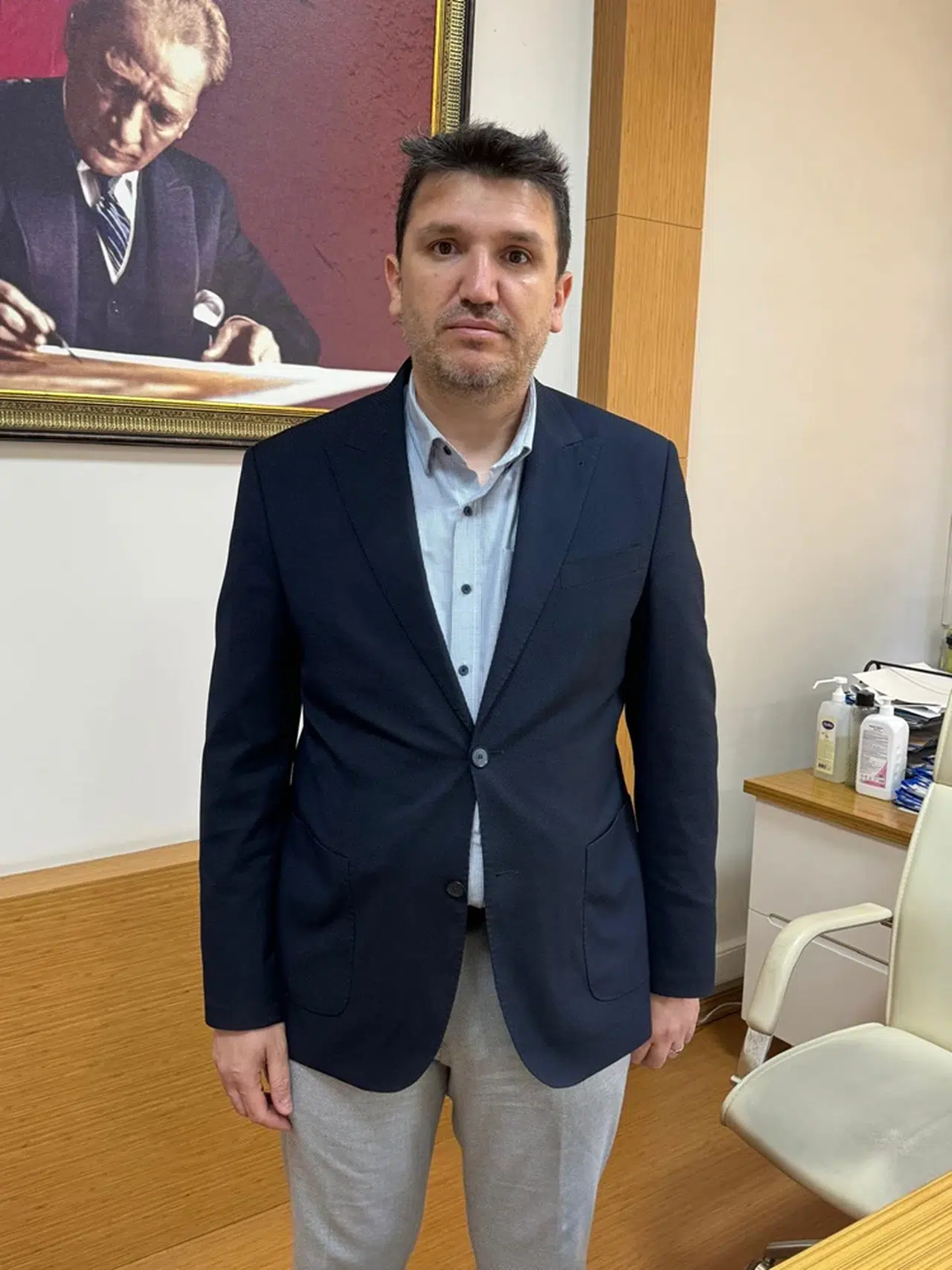 Giresun'da KKKA hastalığına yol açan kenelere karşı mücadele çalışmaları sürüyor