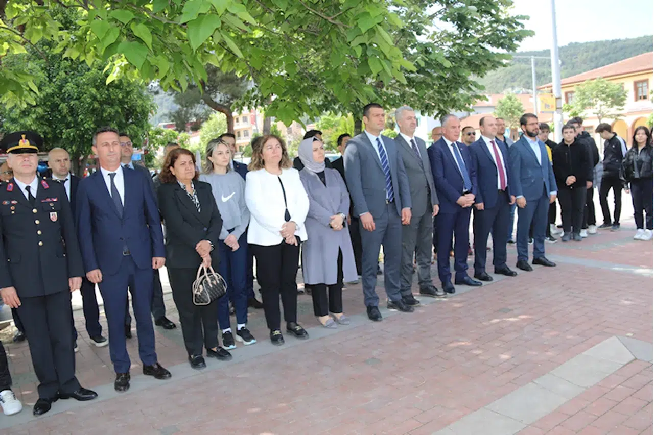 Taşova'da Gençlik Haftası kutlamaları başladı