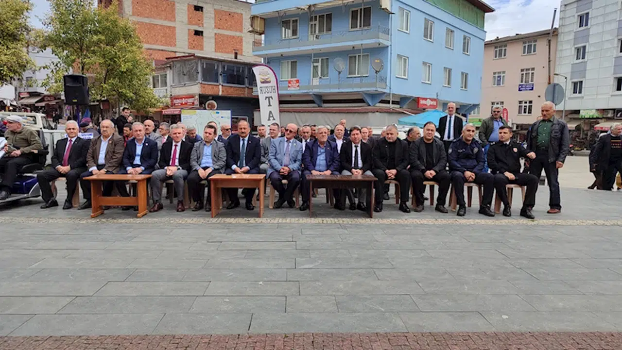 Salıpazarı'nda Engelliler Haftası kapsamında etkinlik düzenlendi