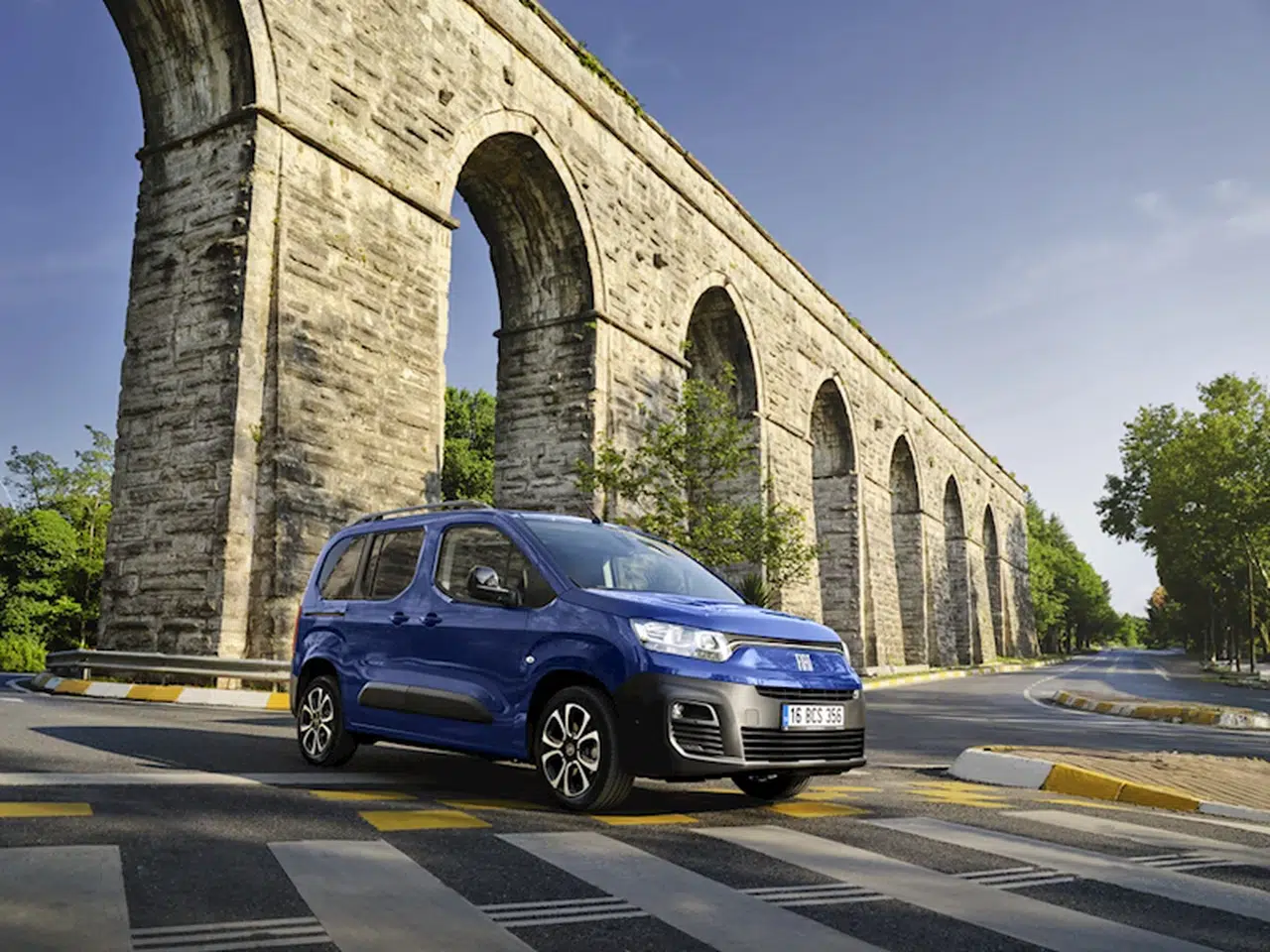 Fiat'tan ticari araçlarda mayıs ayına özel sıfır faizli kredi avantajı