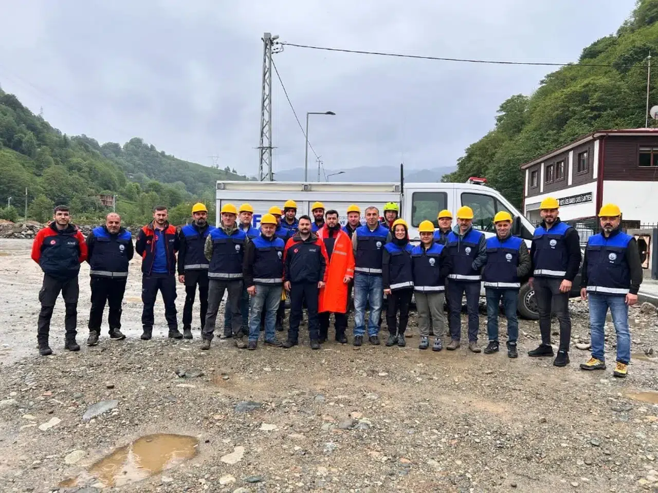 "ATAK" eğitimlerine başladı