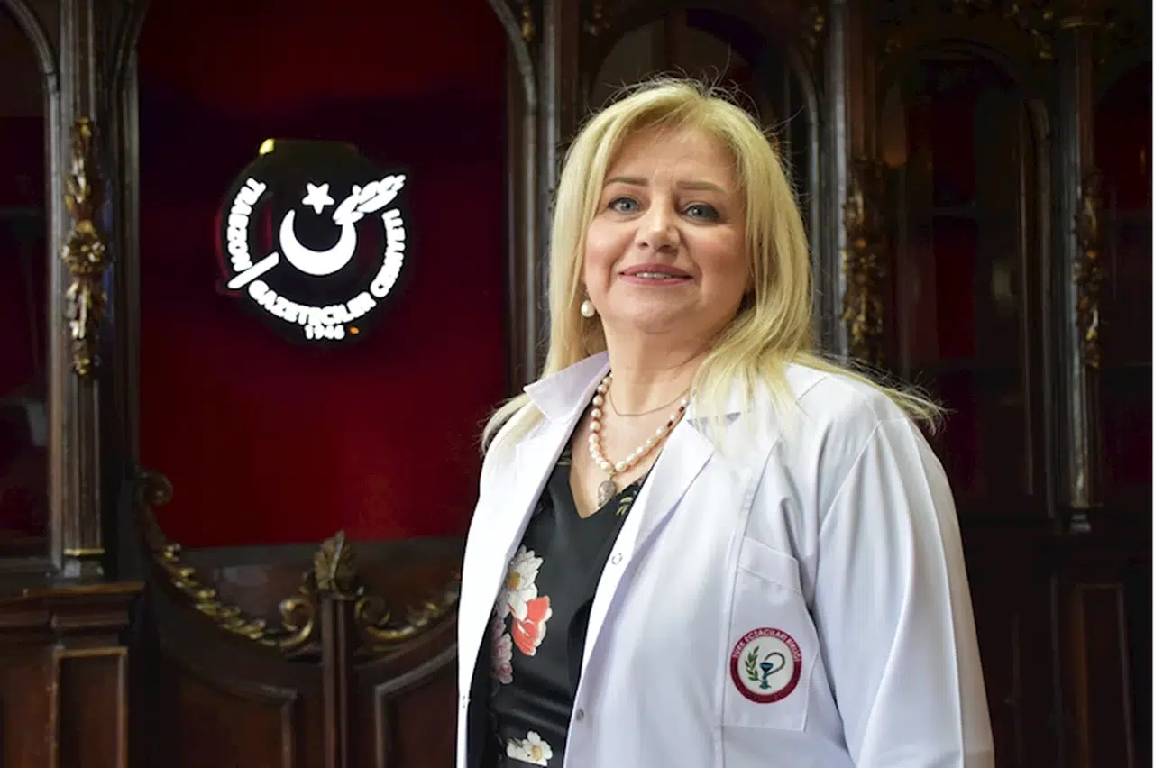 Trabzon'da Eczacılık Günü kutlandı