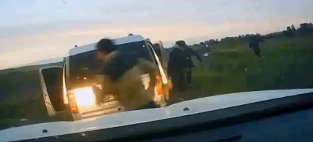 Edirne'de 109 kaçak göçmen ile 11 organizatör yakalandı