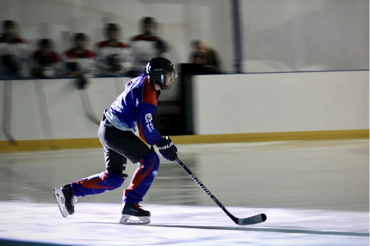 Samsun'da "Buz Şöleni" gösterisi düzenlendi