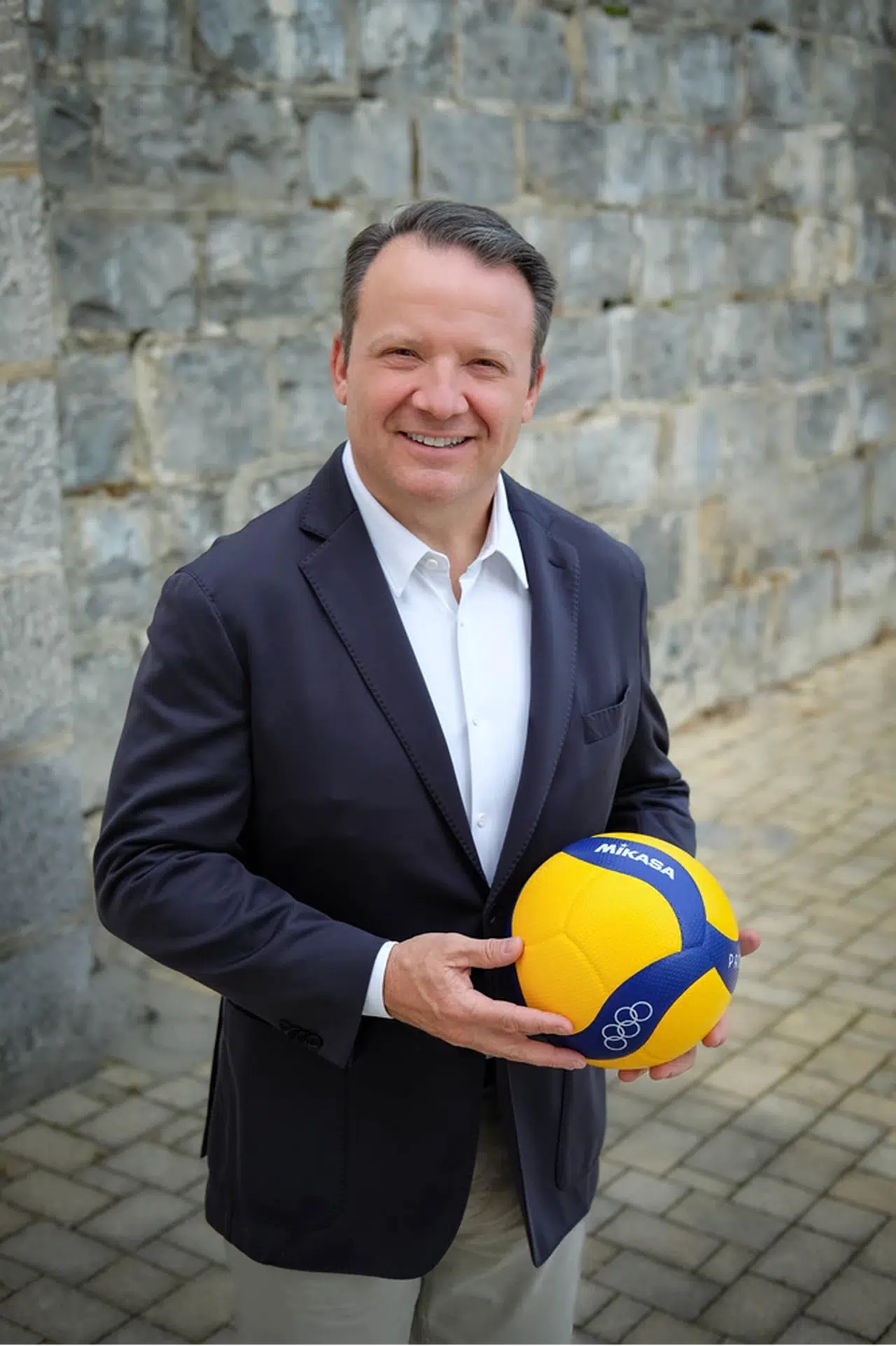 Voleybol Milletler Ligi, Vodafone ile işbirliği yaptı