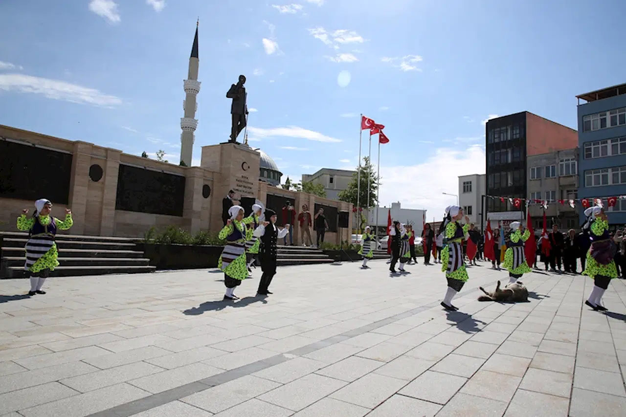 Keşan’da, Gençlik Haftası kutlandı 
