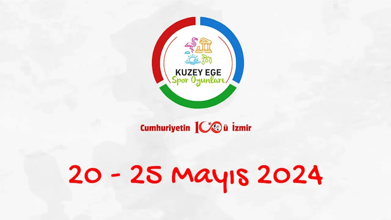 Aliağa, Kuzey Ege Spor Oyunları'na ev sahipliği yapacak