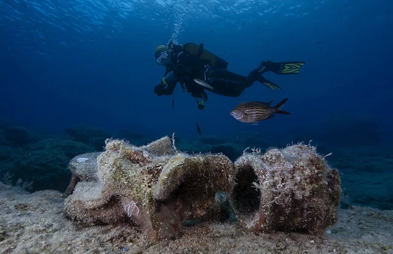 Sualtı Günleri'nde dünyada ilk