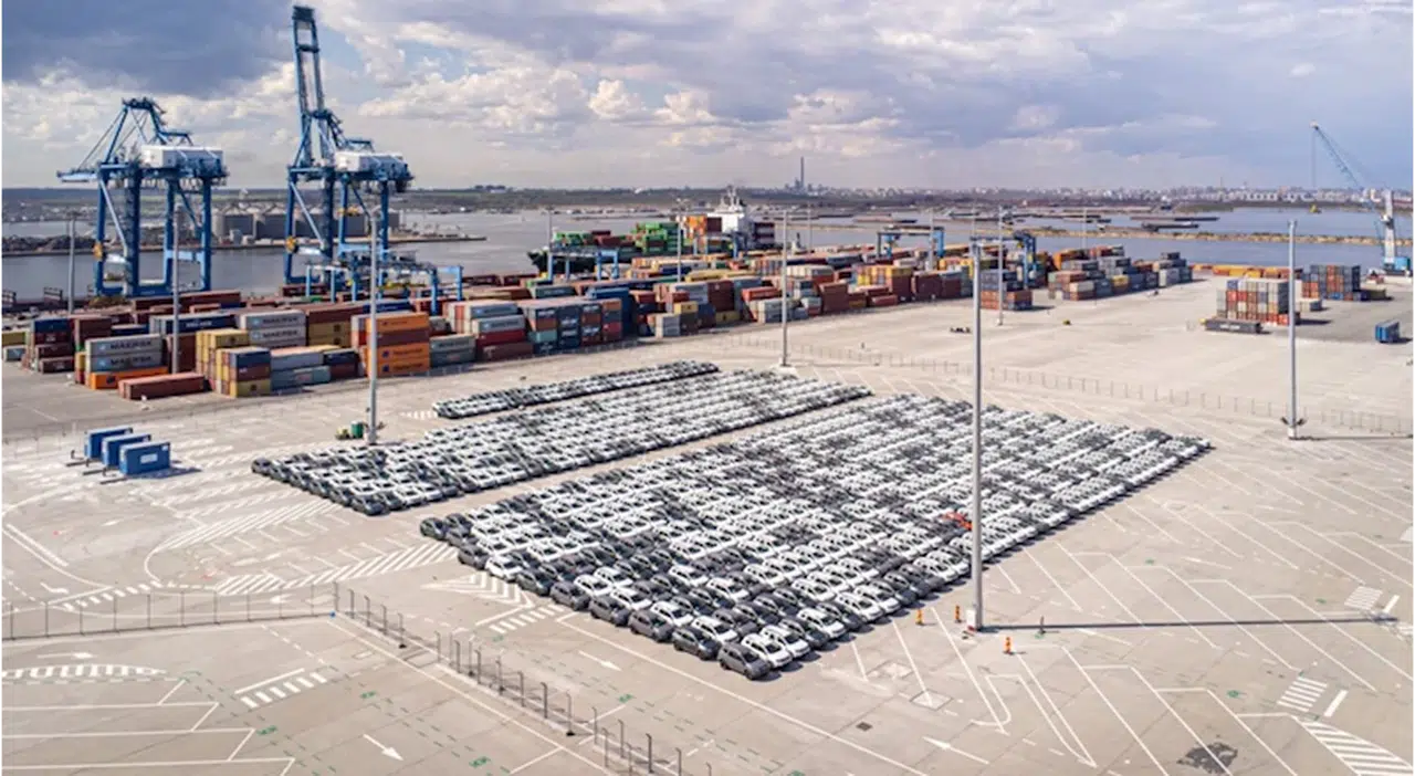 DP World'den Romanya'ya 130 milyon avroluk iki yeni yatırım