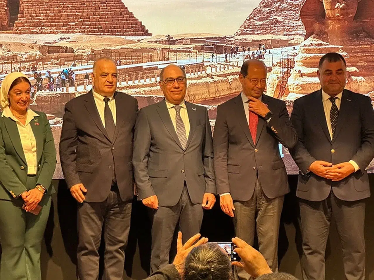 Mısırlı ve Türk turizm paydaşları İstanbul’da bir araya geldi