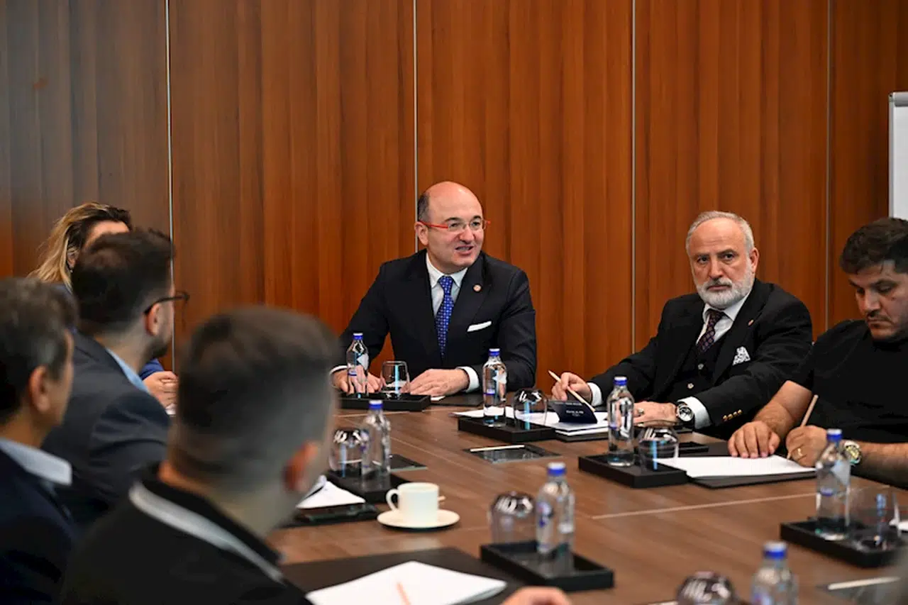 BTSO Otomotiv Konseyi Strateji Arama Çalıştayı gerçekleştirildi