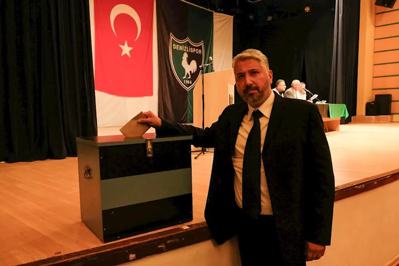 Denizlispor'da Yıldırım dönemi