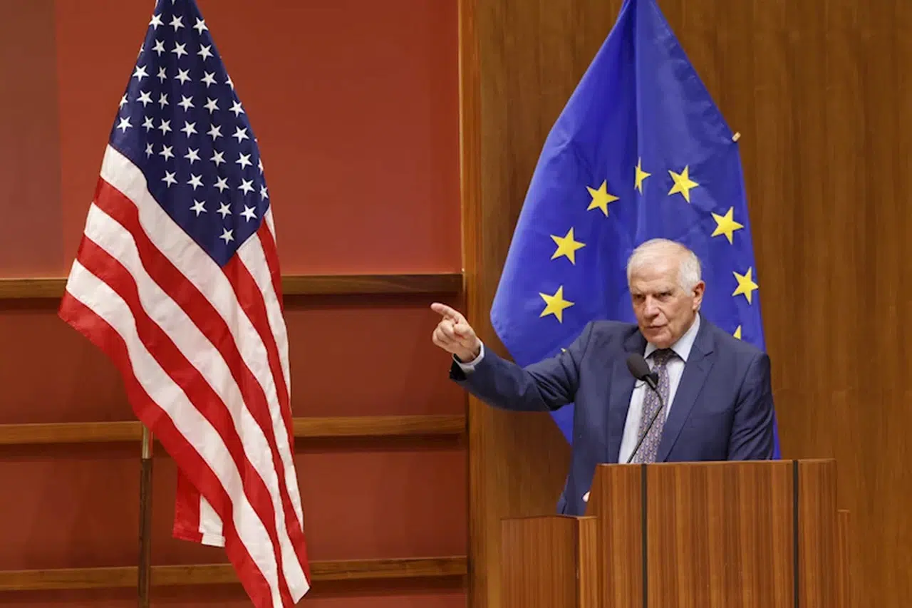 AB: Refah’taki operasyon İsrail-AB ilişkilerine ‘ağır baskı’ getirecek