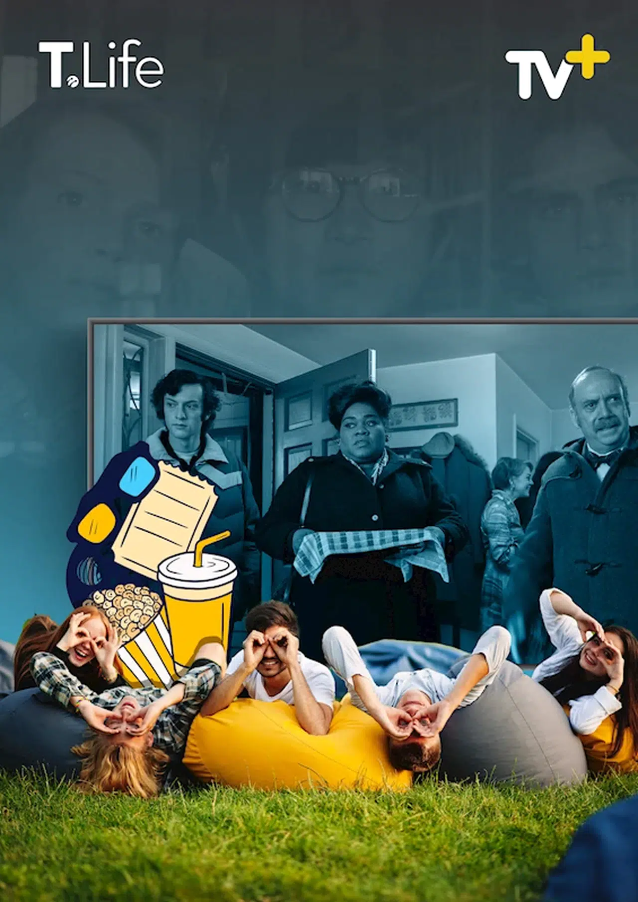 Üniversite kampüslerinde açık hava sinema etkinlikleri başlıyor