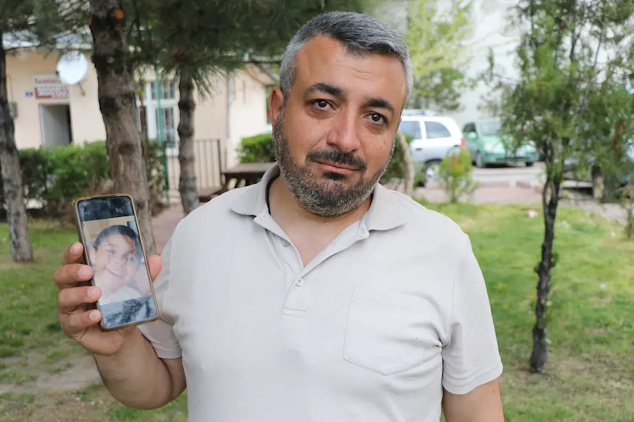 5 yaşındaki oğlunu trafik kazasında kaybeden baba: Oğlumun da benim de hayallerini çaldılar