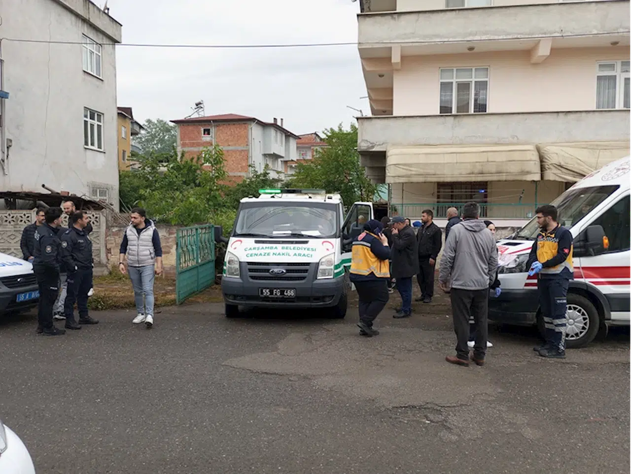 Samsun'da zihinsel engelli kişi odasında ölü bulundu