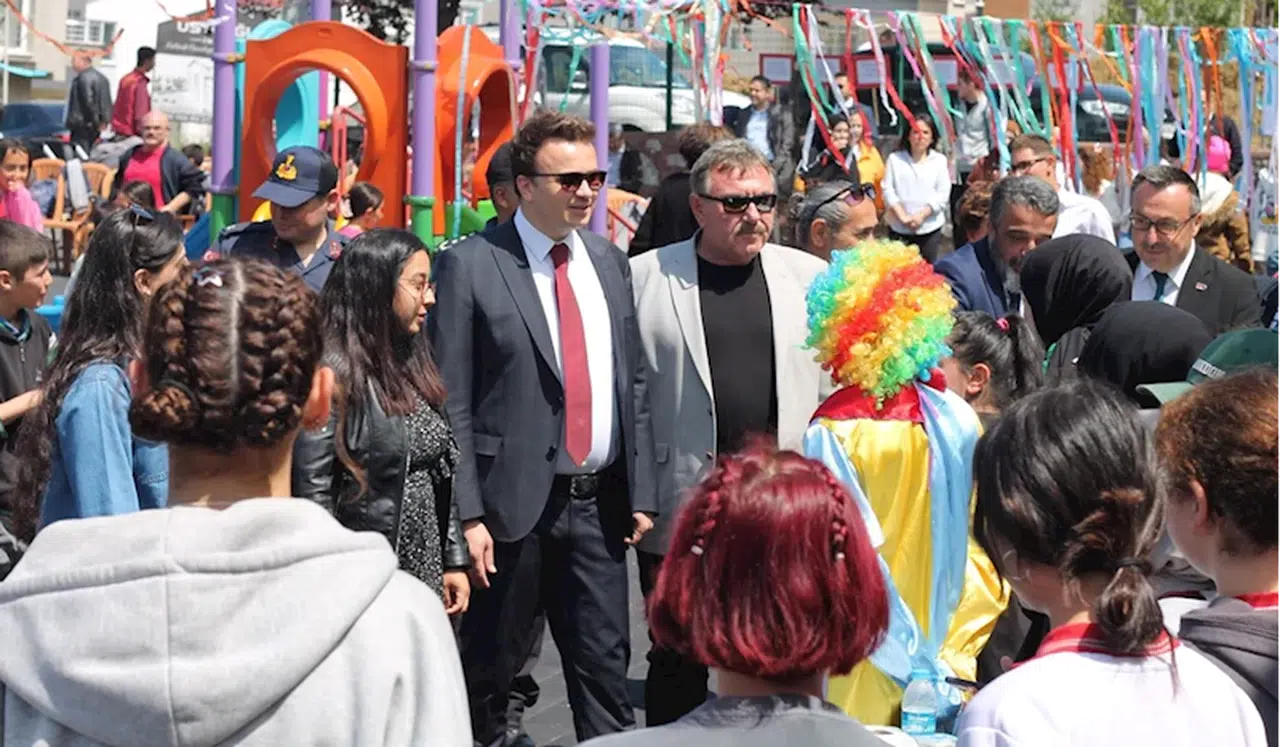 Gerze'de Engelliler Haftası nedeniyle etkinlik düzenlendi 