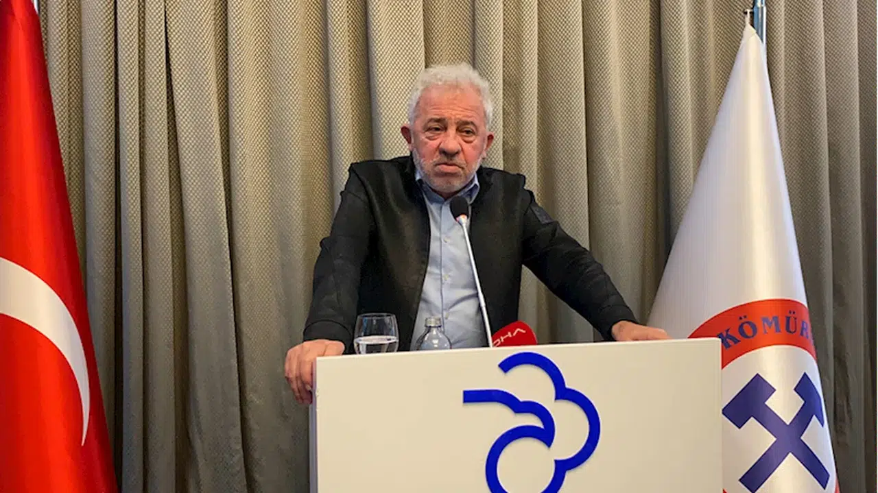 Zonguldak Kömürspor Başkanı Demir'den Ankaraspor-Nazilli Belediyespor maçına ilişkin açıklama: