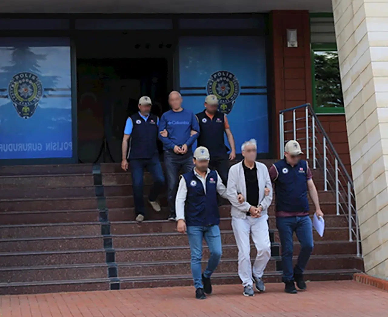 Isparta'da FETÖ operasyonu