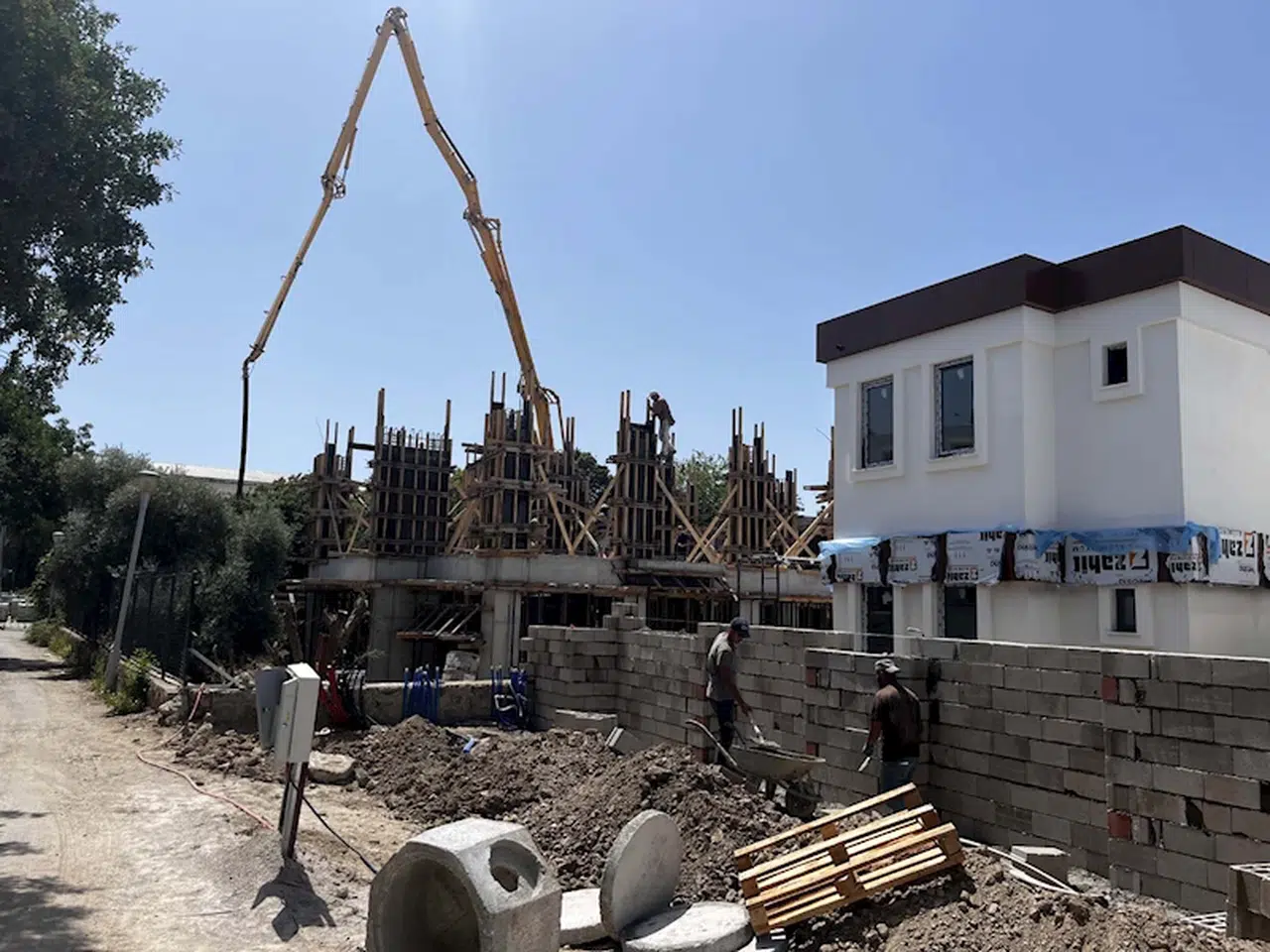  BODER Başkanı Dengiz: Bodrum'da inşaat yasağına uymayanlar, uyanların haklarına giriyor 