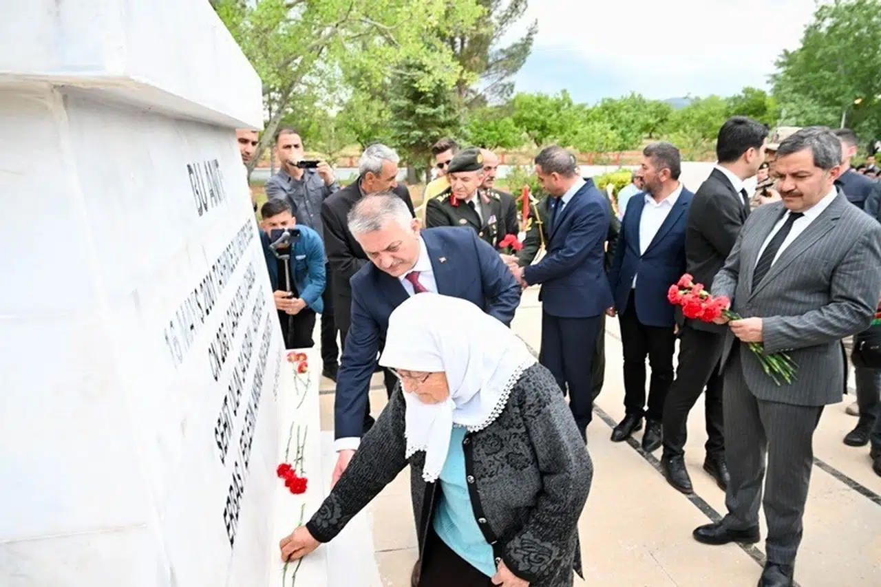  Malatya'da CASA şehitleri anıldı