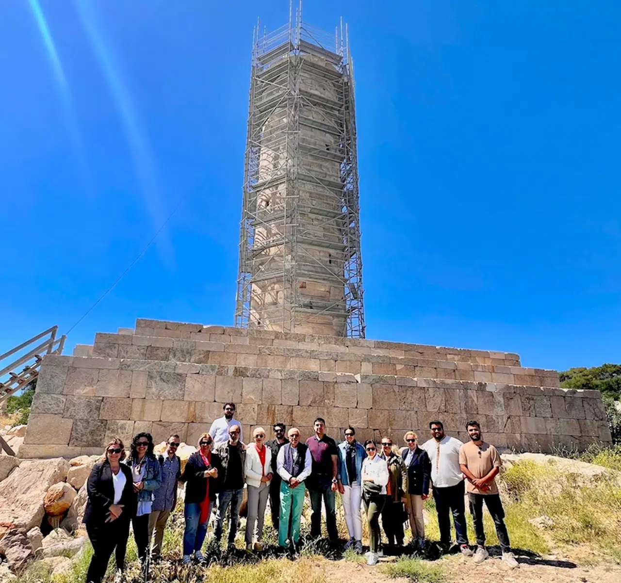 Patara ikinci kez Kültürel Miras Buluşmaları'na ev sahipliği yaptı
