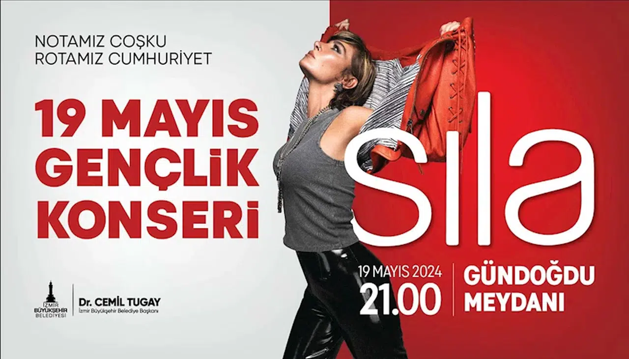 İzmir'de 19 Mayıs coşkusu yaşanacak
