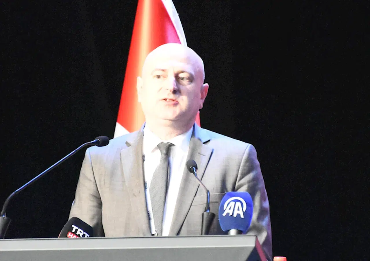 'Türkiye savunma sanayinde her şeyi kendi imkanları ile üretiyor'