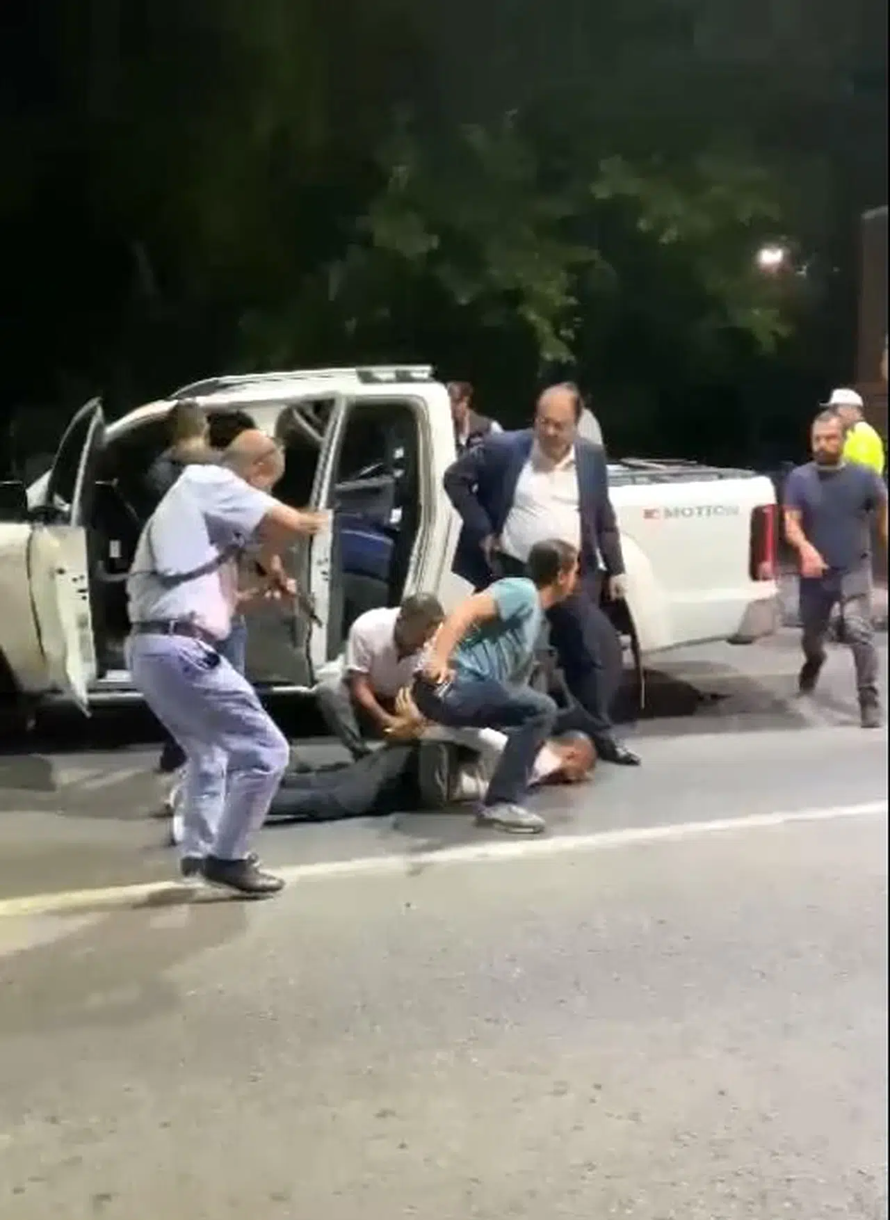 Gizli tanığın 'kumpas' iddialarıyla ilgili soruşturmada şube müdürü serbest