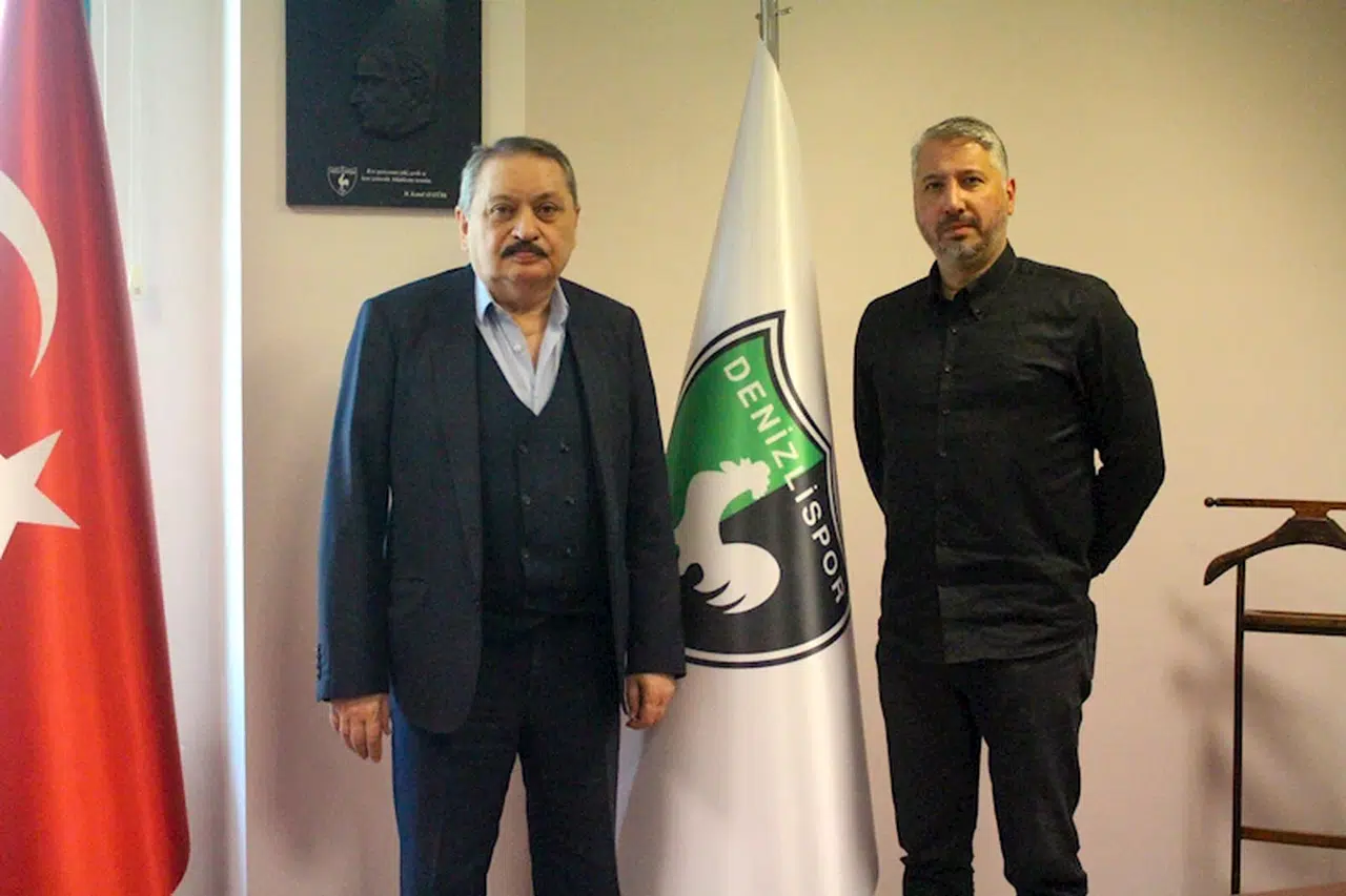Denizlispor'da tablo karanlık