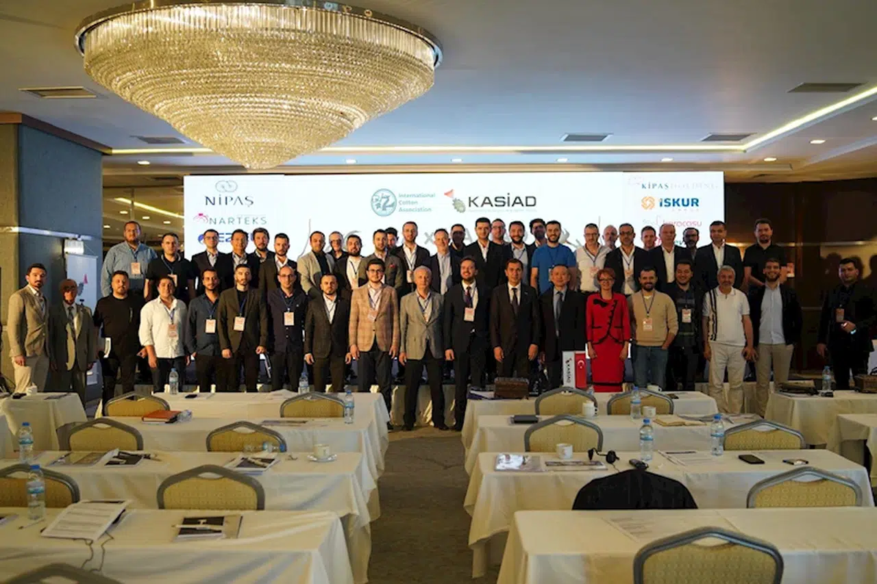 Kahramanmaraş’ta 'pamuk' çalıştayı