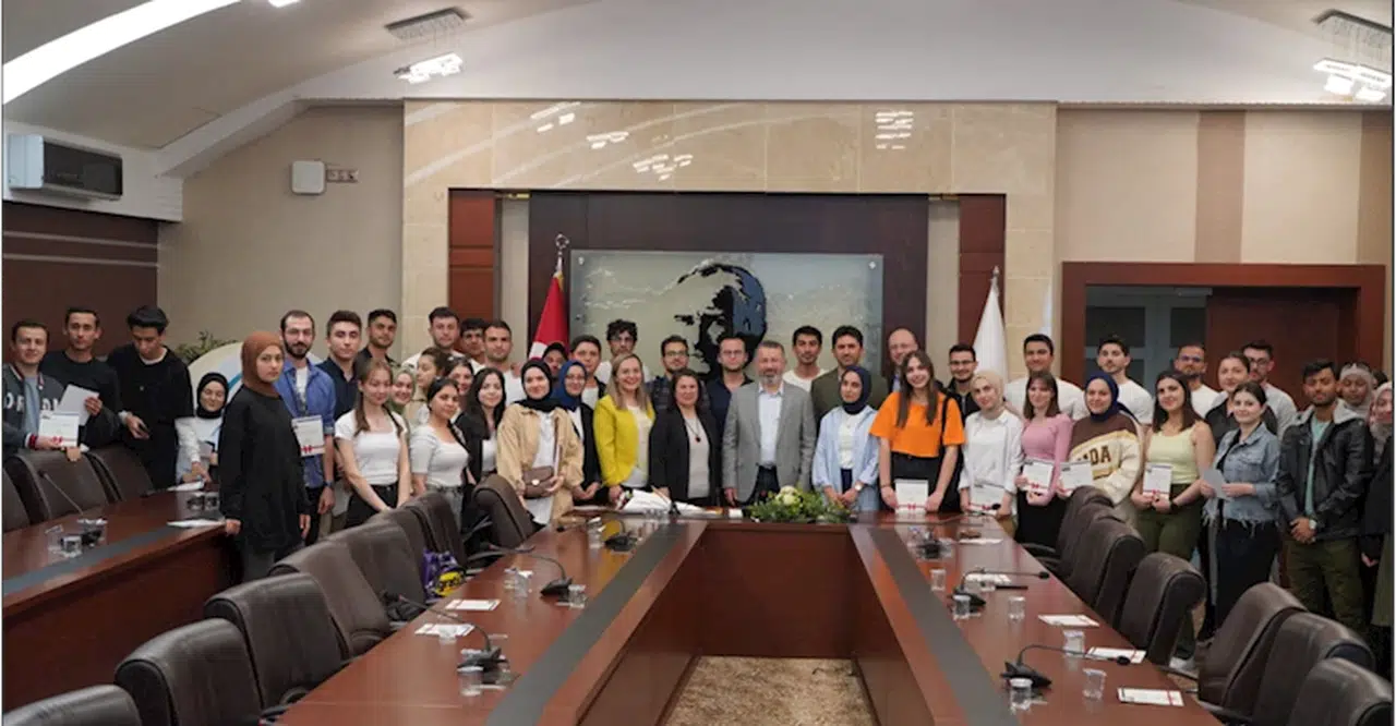 Karabük Üniversitesinden kısa kısa