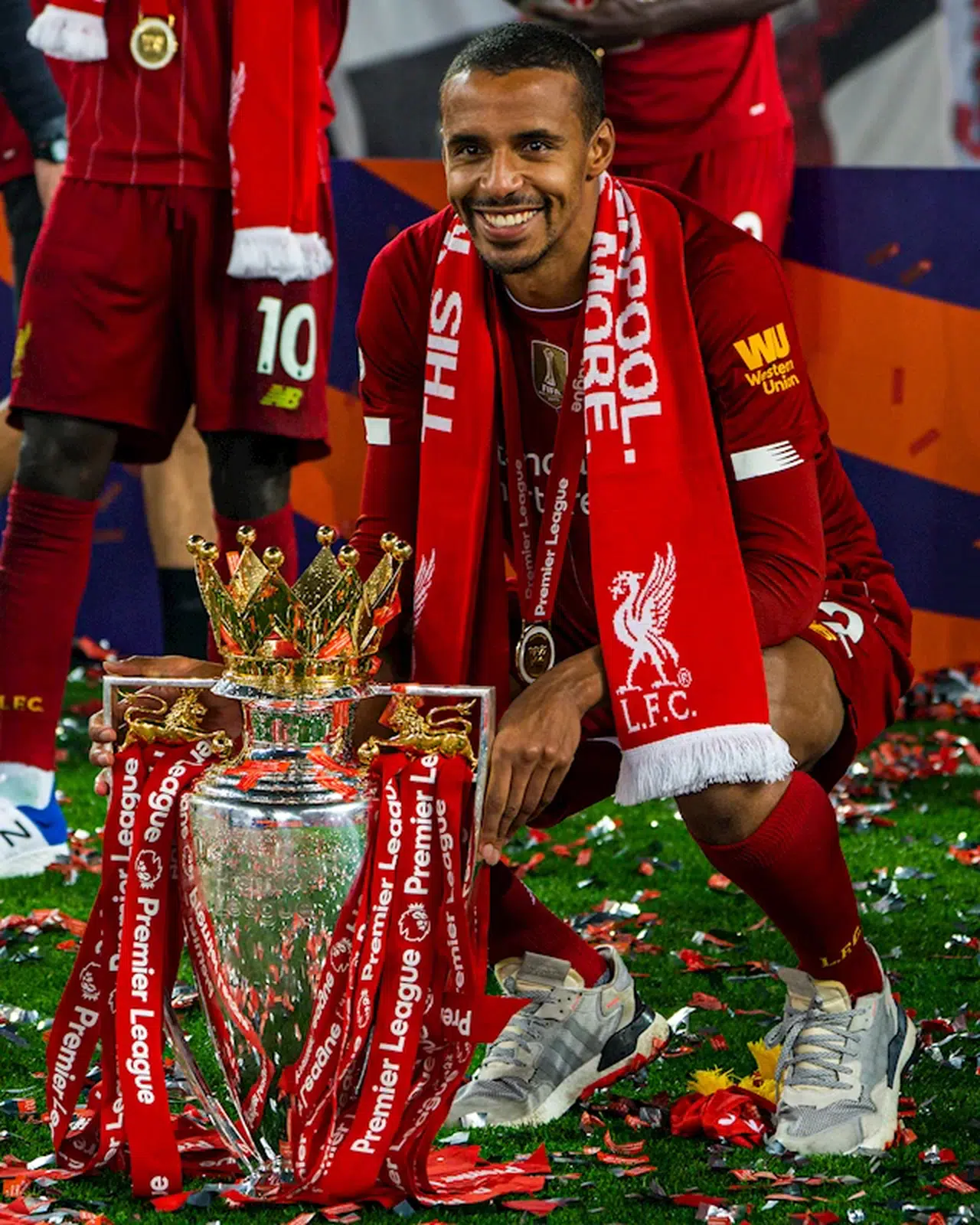 Liverpool, Thiago ve Matip'in sezon sonunda takımdan ayrılacağını açıkladı