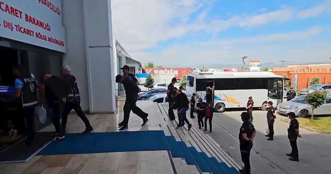 Malatya merkezli 8 ilde dolandırıcılık operasyonunda 3 tutuklama