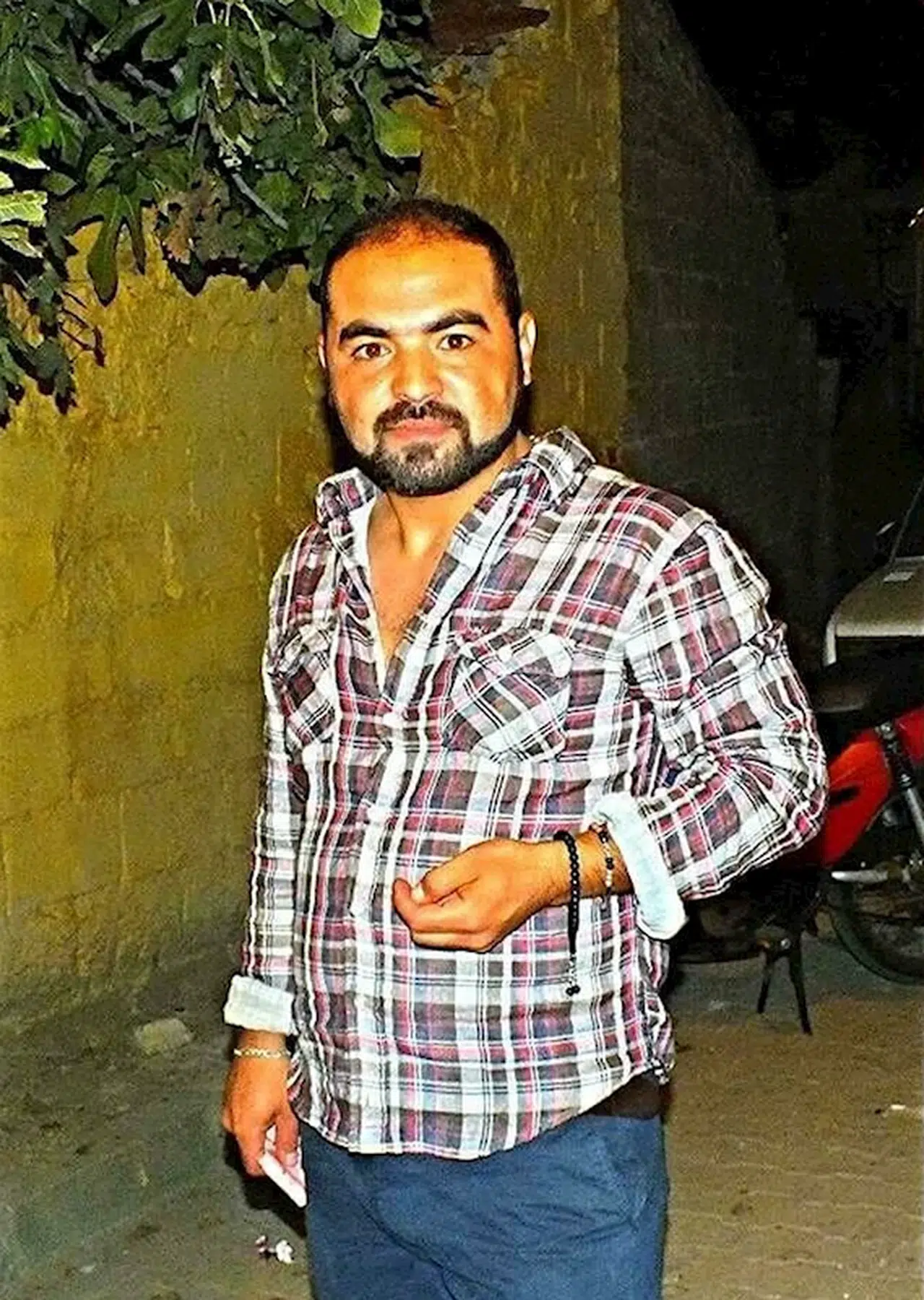  Motosikletli sürücü, süs havuzunda ölü bulundu