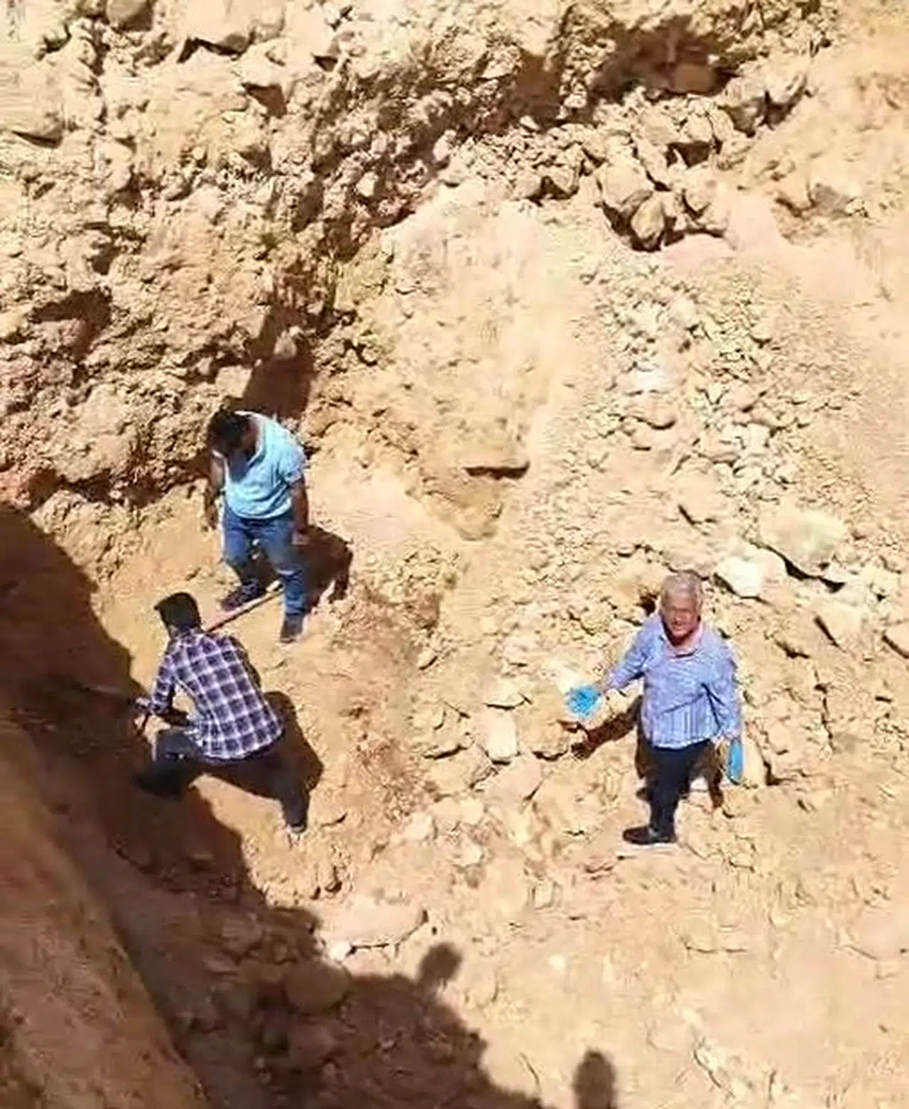 Gaziantep'te 16 yıldır kayıp olarak aranan kişi cinayete kurban gitmiş