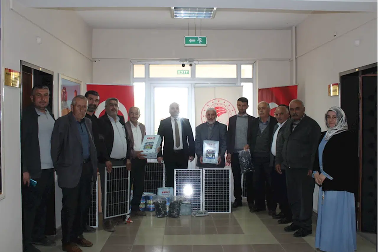 Tokat'tan kısa kısa 