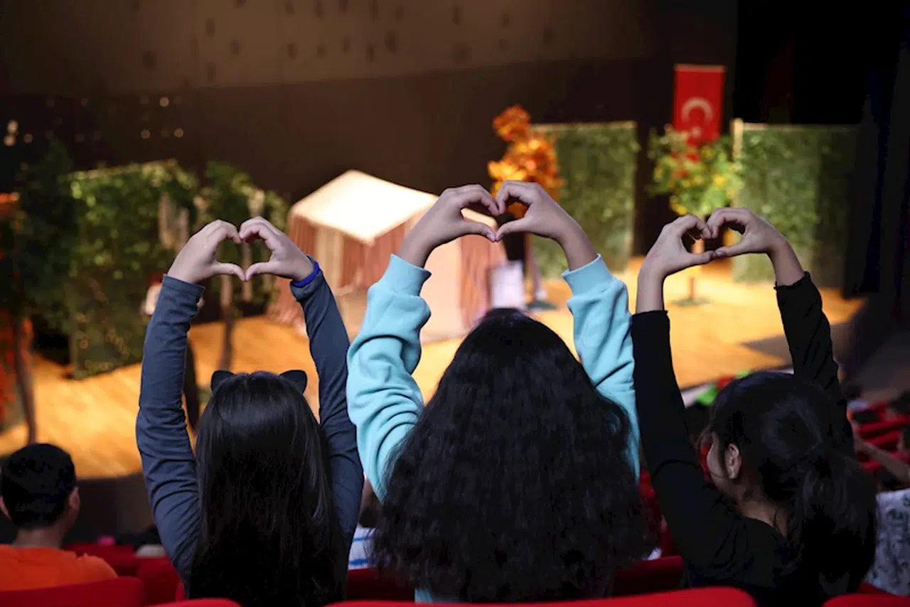 'Enerjimi Koruyorum' projesi ile 360 binden fazla çocuğa ulaşıldı