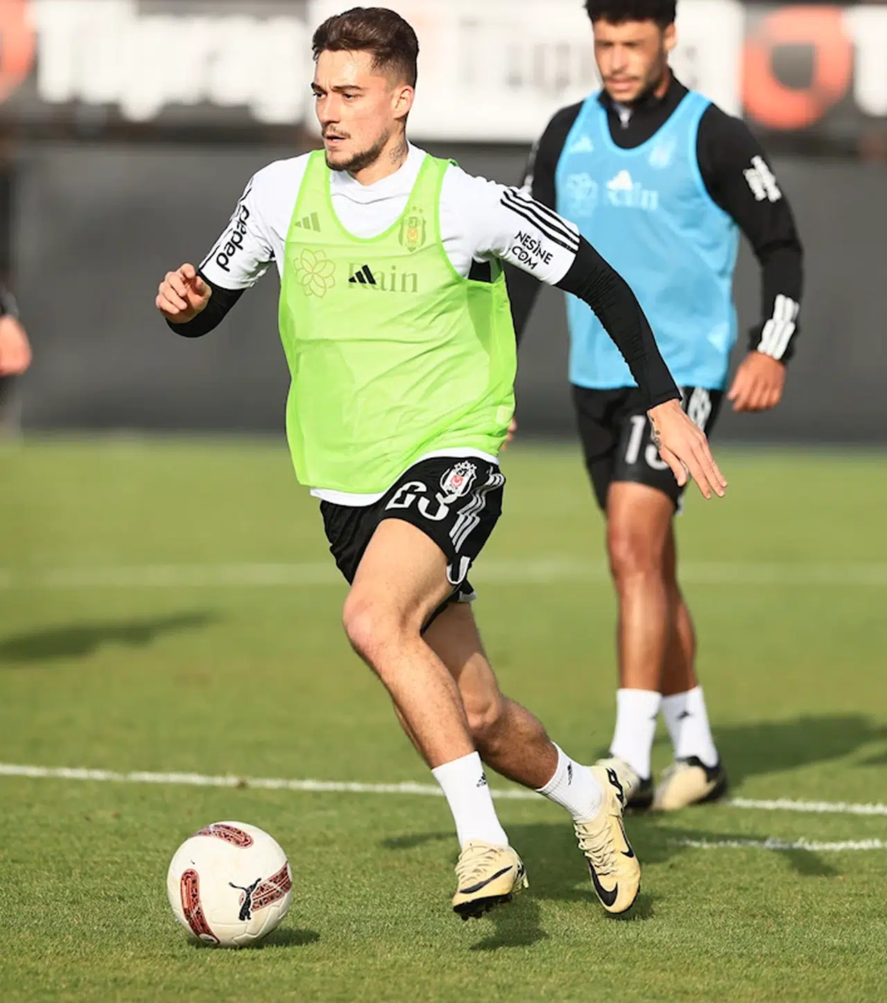 Beşiktaş, Hatayspor maçına hazır