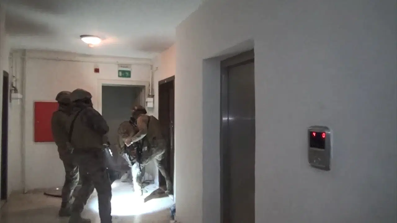 İstanbul- İstanbul'da PKK'ya finans desteği sağlayan 4 şüpheli gözaltına alındı