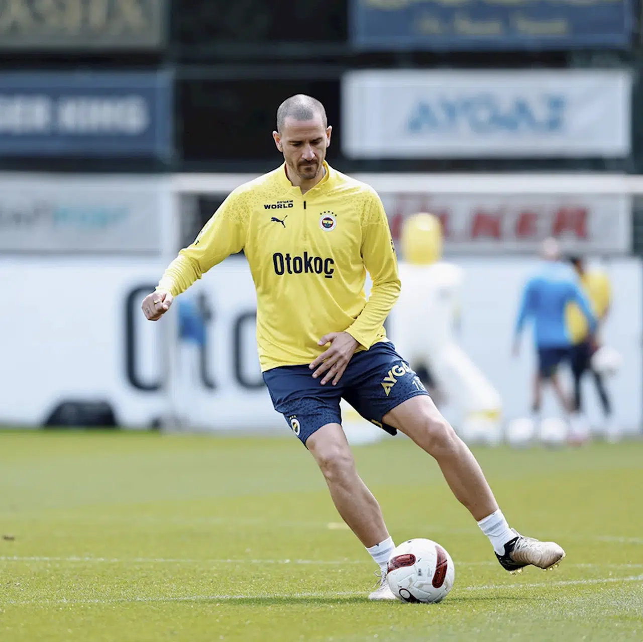Fenerbahçe'de Galatasaray derbisinin hazırlıkları sürüyor