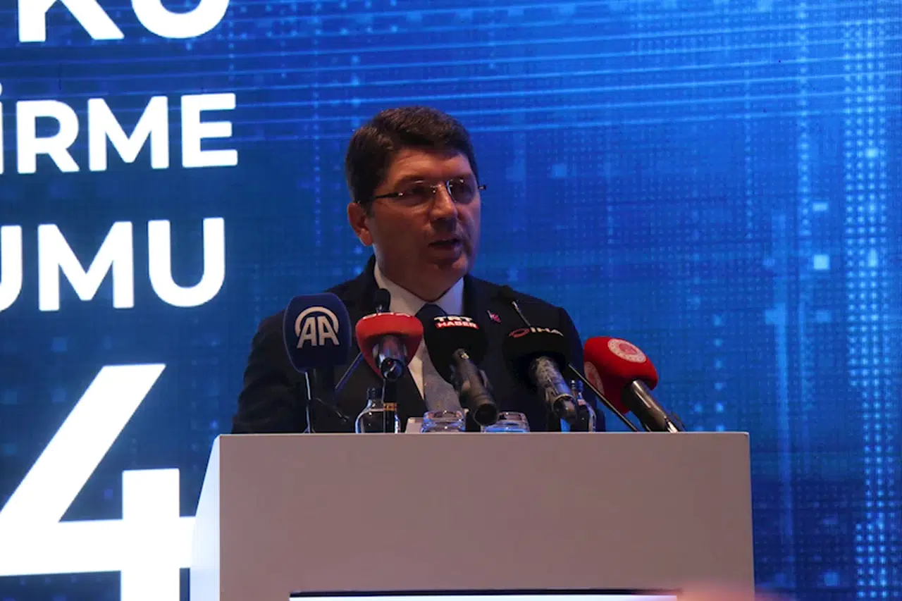 Bakan Tunç'tan 'Kobani davası' açıklaması: İstinaf ve temyiz süreçleri var, bunları bekleyeceğiz (3)