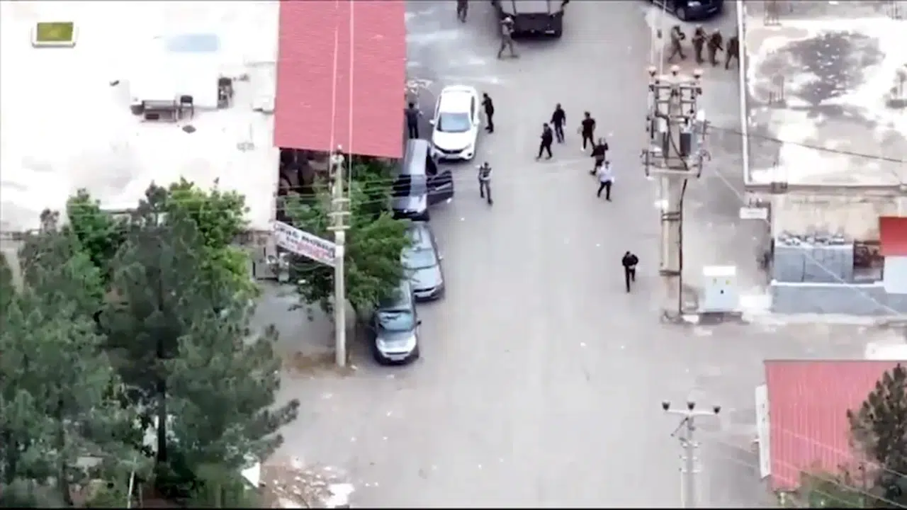 77 ilde 'Mercek-19' operasyonu: 1877 silah ele geçirildi, 2 bin 89 şüpheliye işlem yapıldı