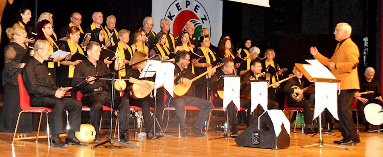 Türküde 42'nci buluşma