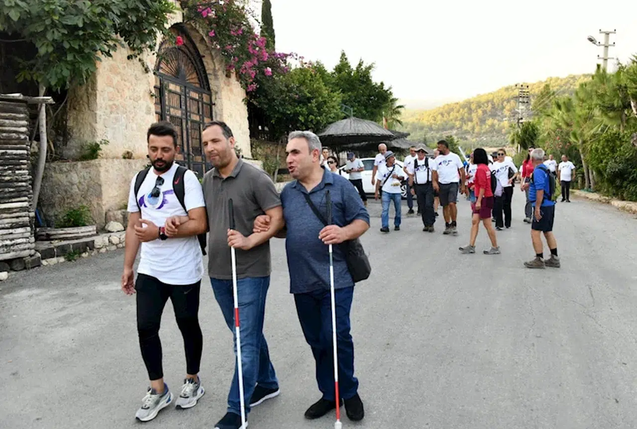Yenişehir Belediyesi'nin doğa yürüyüşleri 1 Haziran’da başlıyor