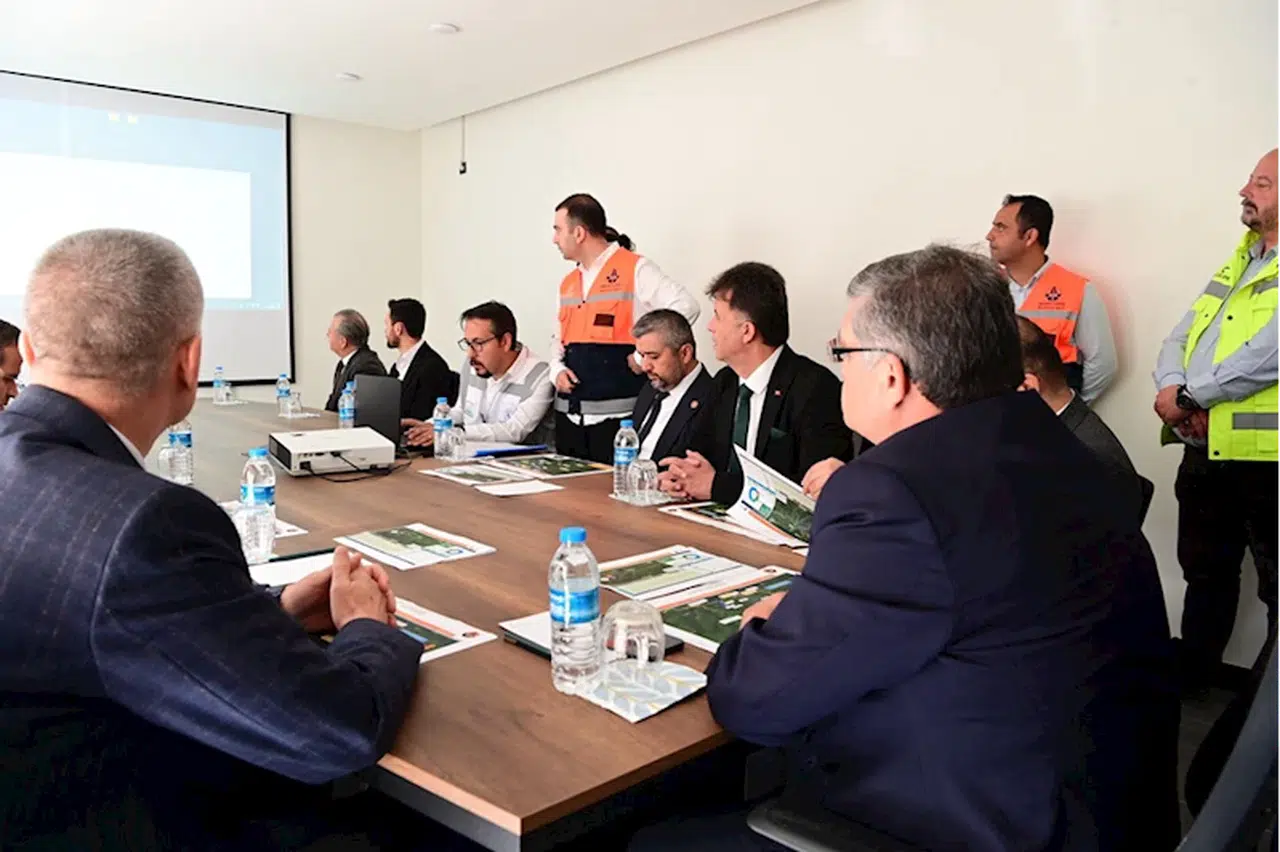 Sinop Valisi Özarslan, Türkeli'de yol yapım çalışmalarını inceledi