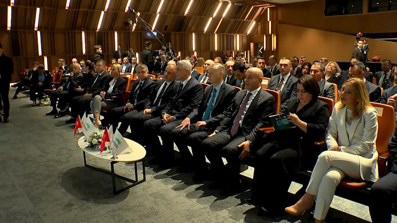 İstanbul - Bakan Bolat: Bizim ihracatımız artıyor; İsrail Türkiye'nin bu kararından sonra ciddi sıkıntılar çekti (Geniş Haber)